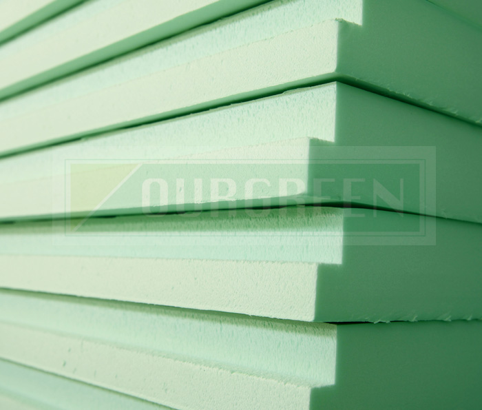 如何選擇合格的地暖擠塑板？