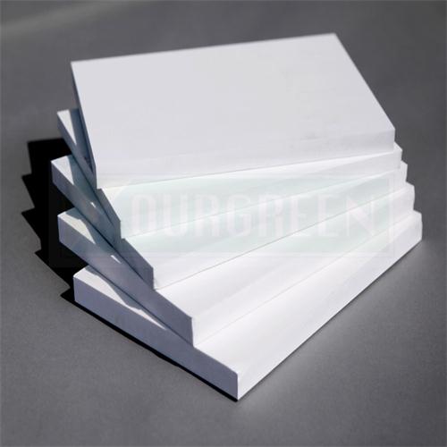 PVC發(fā)泡板的物理性指標(biāo)是怎樣的呢？