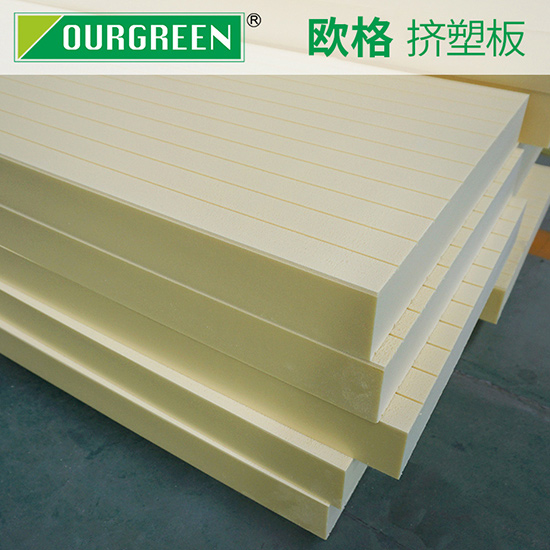 怎樣選擇合適的地暖擠塑板？