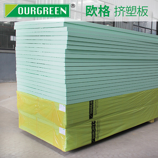 高抗壓地面鋪設(shè)擠塑板的好處有哪些？