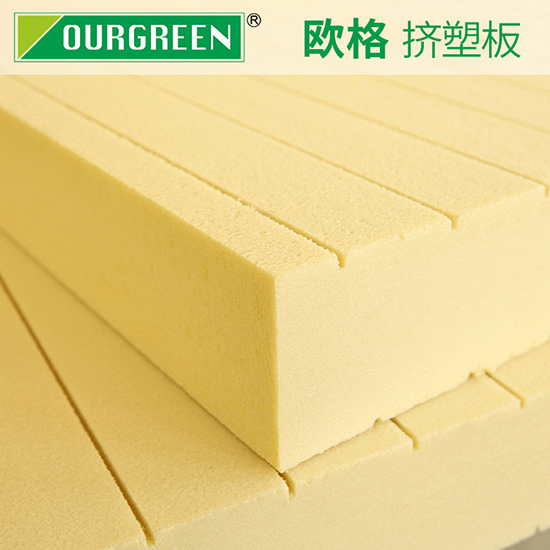 什么是擠塑板的容重？