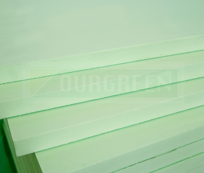 擠塑板使用時(shí)存在什么優(yōu)勢？